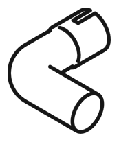 Dinex Uitlaatpijp 21707