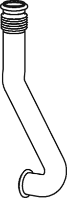 Dinex Uitlaatpijp 22294