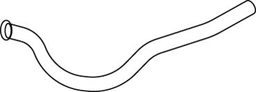 Dinex Uitlaatpijp 28156