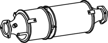 Dinex Katalysator 28345