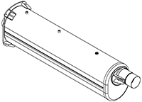 Dinex Middendemper 28481