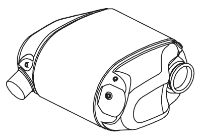 Dinex Achterdemper 28483