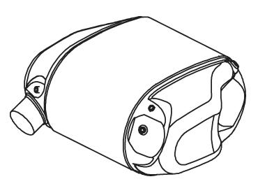 Dinex Achterdemper 28485