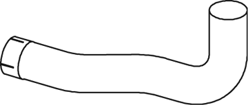 Dinex Uitlaatpijp 28527