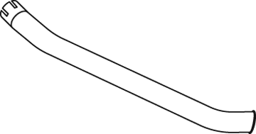 Dinex Uitlaatpijp 28646