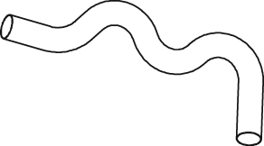 Dinex Uitlaatpijp 29216