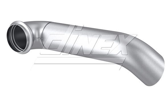 Dinex Uitlaatpijp 2KG012