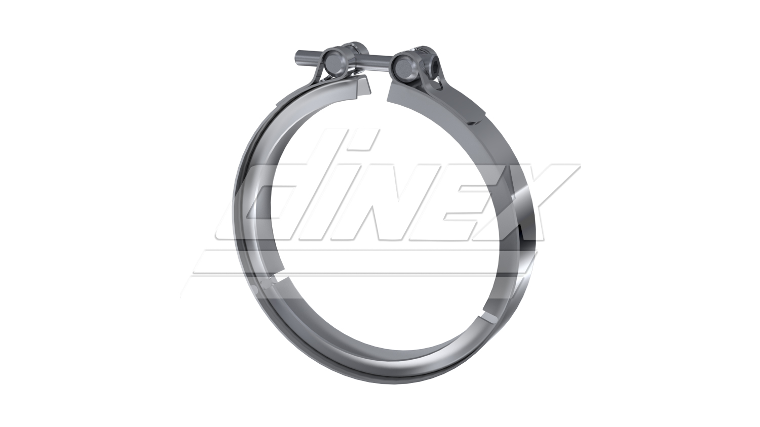 Dinex Pakking, uitlaatpijp 2ML001