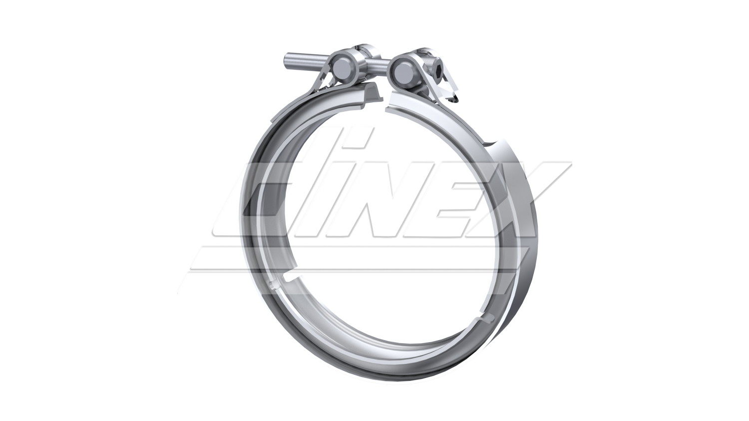 Dinex Pakking, uitlaatpijp 2ML003