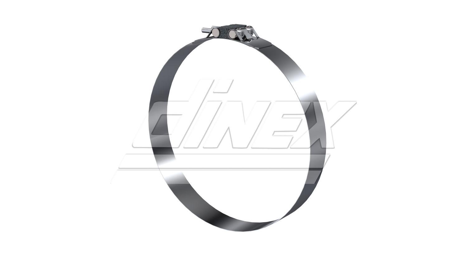 Dinex Klemstuk, uitlaatsysteem 2ML005