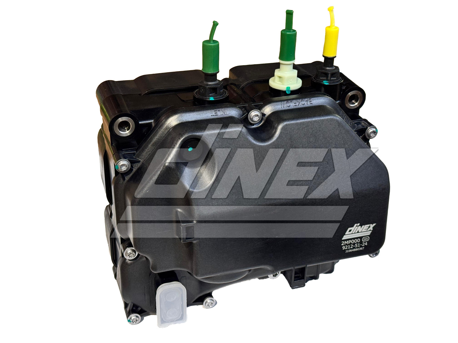 Dinex Pomp, pompmodule (ureuminspuiting) 2MP000