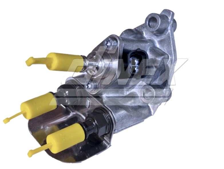 Dinex Injector, ureuminspuiting 2MT000