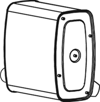 Dinex Achterdemper 47314