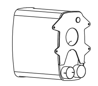 Dinex Middendemper 47360