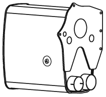 Dinex Middendemper 47368