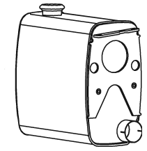 Dinex Middendemper 47375