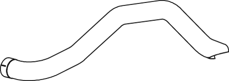 Dinex Uitlaatpijp 47751