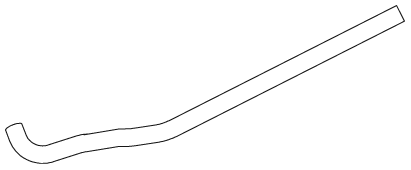 Dinex Uitlaatpijp 47762