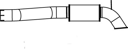 Dinex Uitlaatsysteem 47771