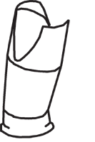 Dinex Uitlaatpijp 47778