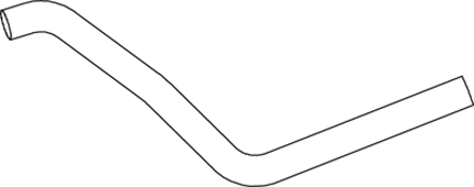 Dinex Uitlaatpijp 48209