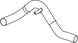 Dinex Uitlaatpijp 49242