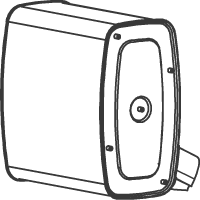 Dinex Achterdemper 49383