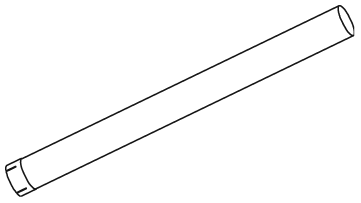 Dinex Uitlaatpijp 49616