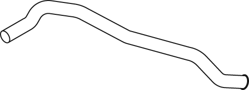 Dinex Uitlaatpijp 49649