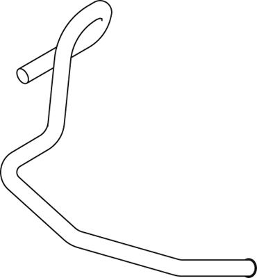 Dinex Uitlaatpijp 49678