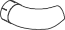 Dinex Uitlaatpijp 49722