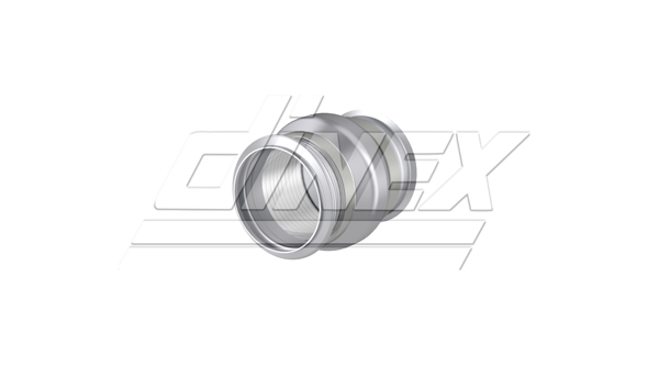 Dinex Uitlaatpijp 4IA023