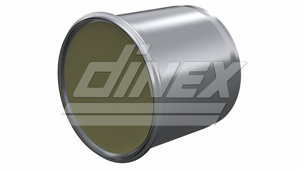 Dinex Roetfilter 4II001