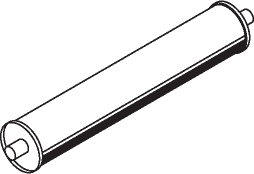 Dinex Middendemper 50385