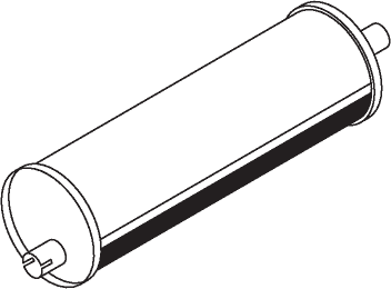 Dinex Middendemper 50414