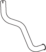 Dinex Uitlaatpijp 50689