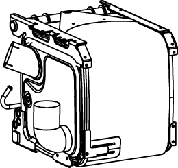 Dinex Achterdemper 51356