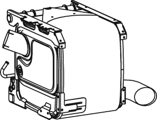 Dinex Achterdemper 51358