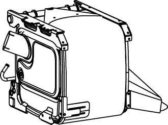 Dinex Middendemper 51365