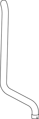 Dinex Uitlaatpijp 51683