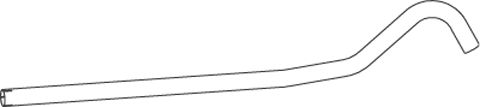 Dinex Uitlaatpijp 51777