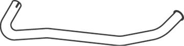 Dinex Uitlaatpijp 51783