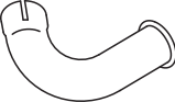 Dinex Uitlaatpijp 51796