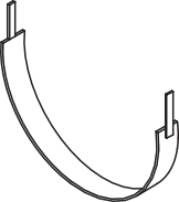 Dinex Uitlaatklem 51803