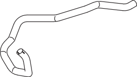 Dinex Uitlaatpijp 52244