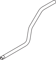 Dinex Uitlaatpijp 52608