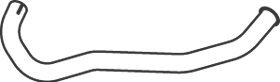 Dinex Uitlaatpijp 52619