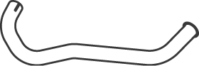 Dinex Uitlaatpijp 52620