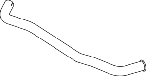 Dinex Uitlaatpijp 52766