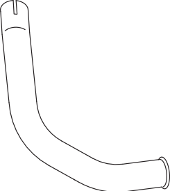 Dinex Uitlaatpijp 53752